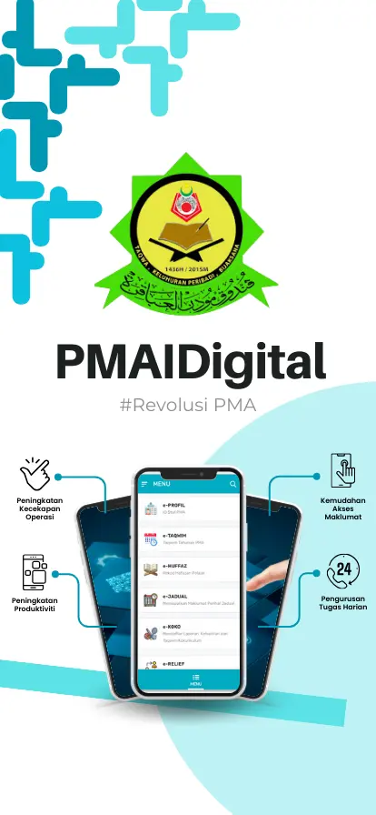 Paparan PMA IDigital Mobile